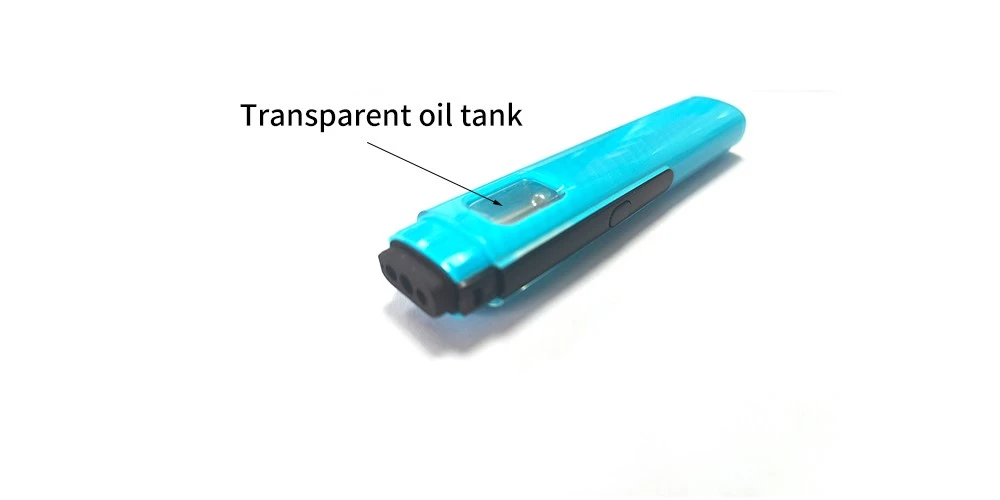 Portable Vaporizer for Oil