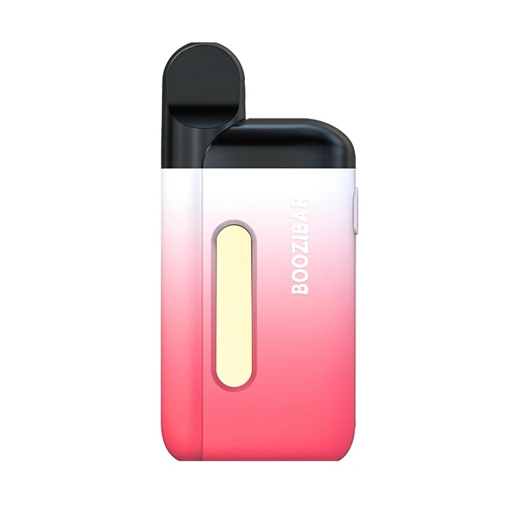 BOOZIBAR CBD THC Oil