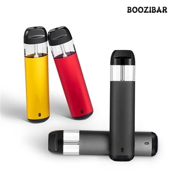 Hal-hal untuk penggunaan rokok elektrik sekali pakai