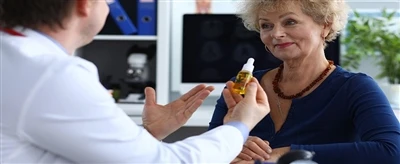 Perawatan Cannabidiol: CBD untuk Lansia
