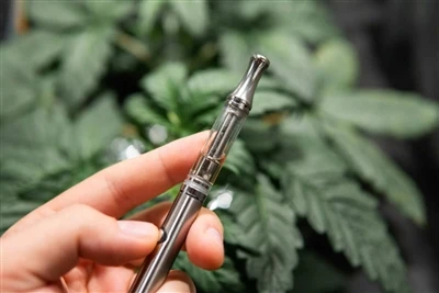 Pena Vape THC dan Alternatif Ganja