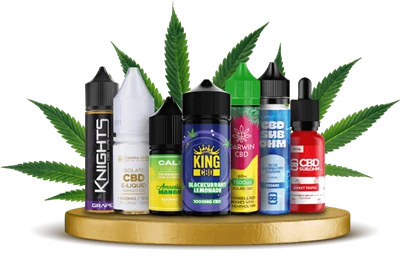 Jus Vape CBD Spektrum Penuh – Ikhtisar Barang Dagangan Vape CBD