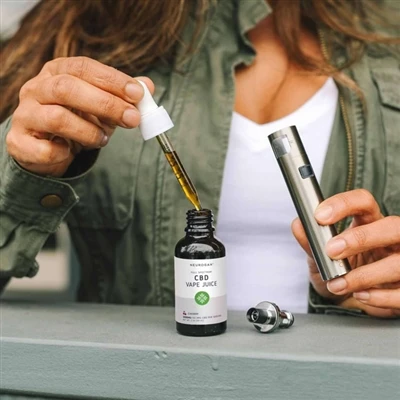 Fakta Minyak Cbd Vaping