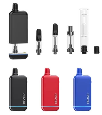Kit Pemula Pena Vape CBD Terbaik