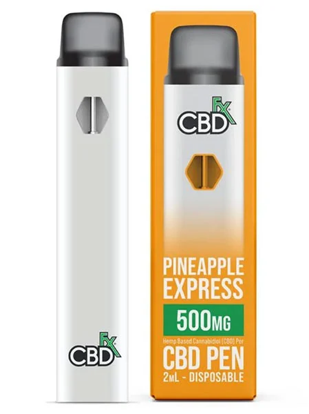 Pena Vape CBD Terbaik 2022: Pena CBD Sekali Pakai & Isi Ulang
