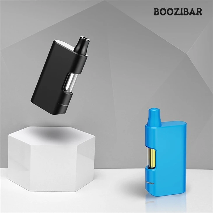 refillable rechargeable vape pen