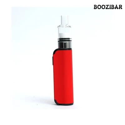 Alat Penguap Ramuan Kering Kumparan Kuarsa 1200mah