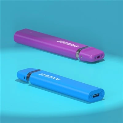 Pena Vape CBD THC sekali pakai