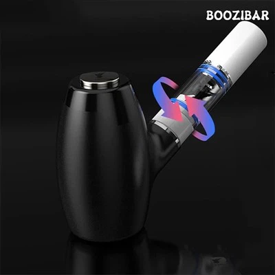 Baterai Vape CBD Berbentuk Pipa