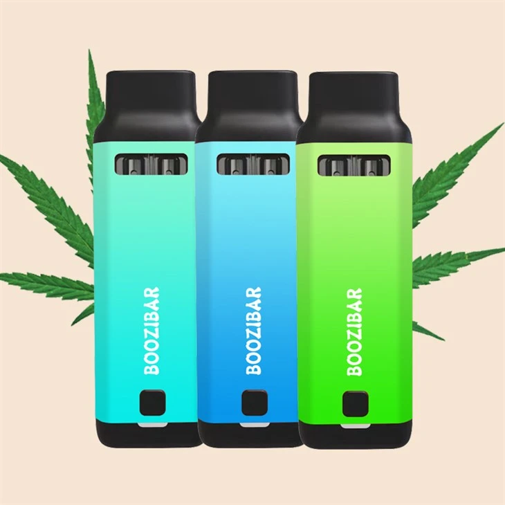Modifikasi Vape CBD